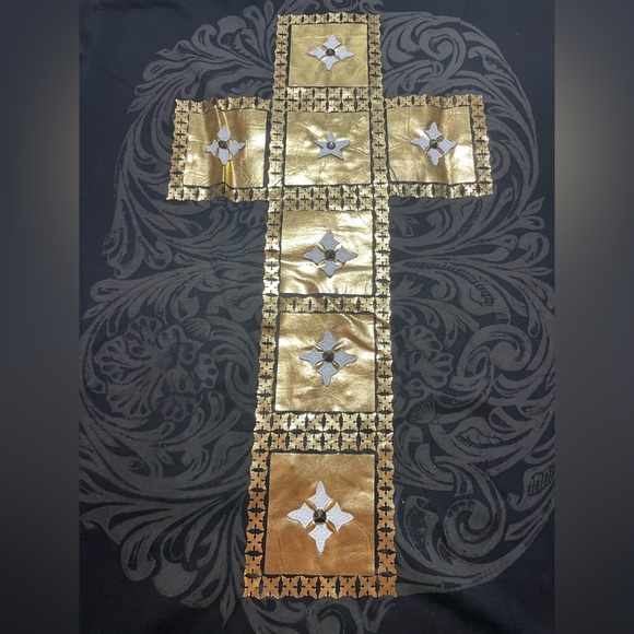 NWT The Saints Sinphony men’s tee - Picture 2 of 5